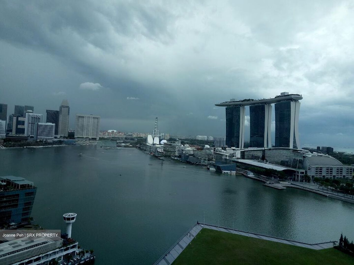The Sail @ Marina Bay (D1), Apartment #521941881